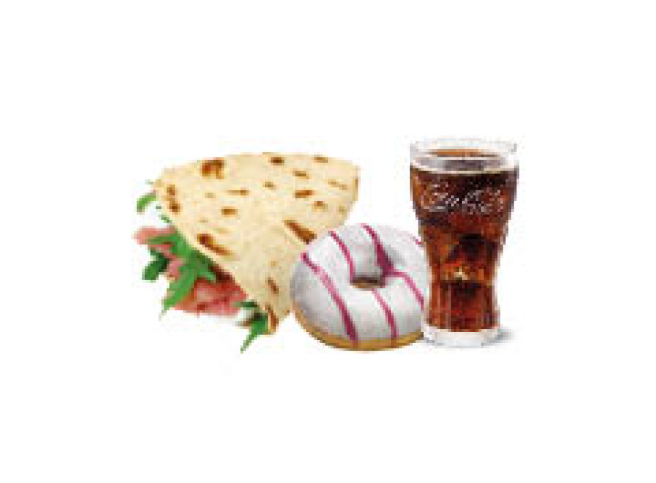 Menù piadina