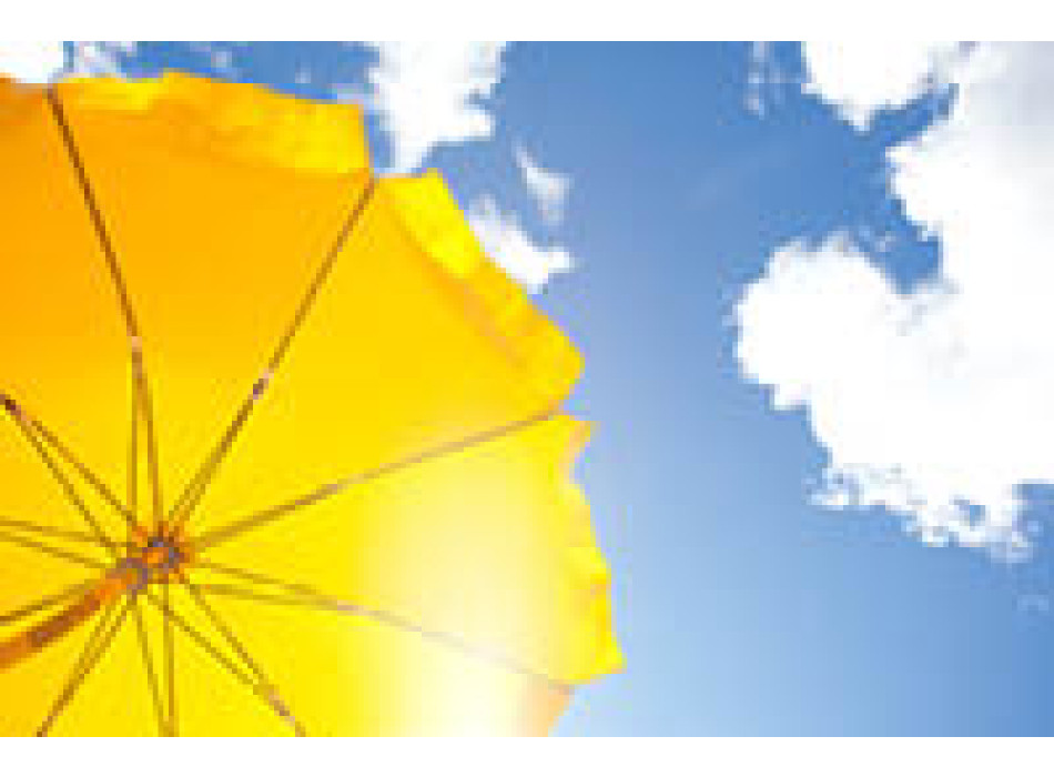 1 Ombrellone e 2 Lettini