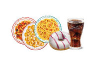 First menu