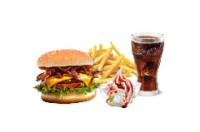 Maxi Burger Menu