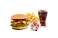 Maxi Burger Menu